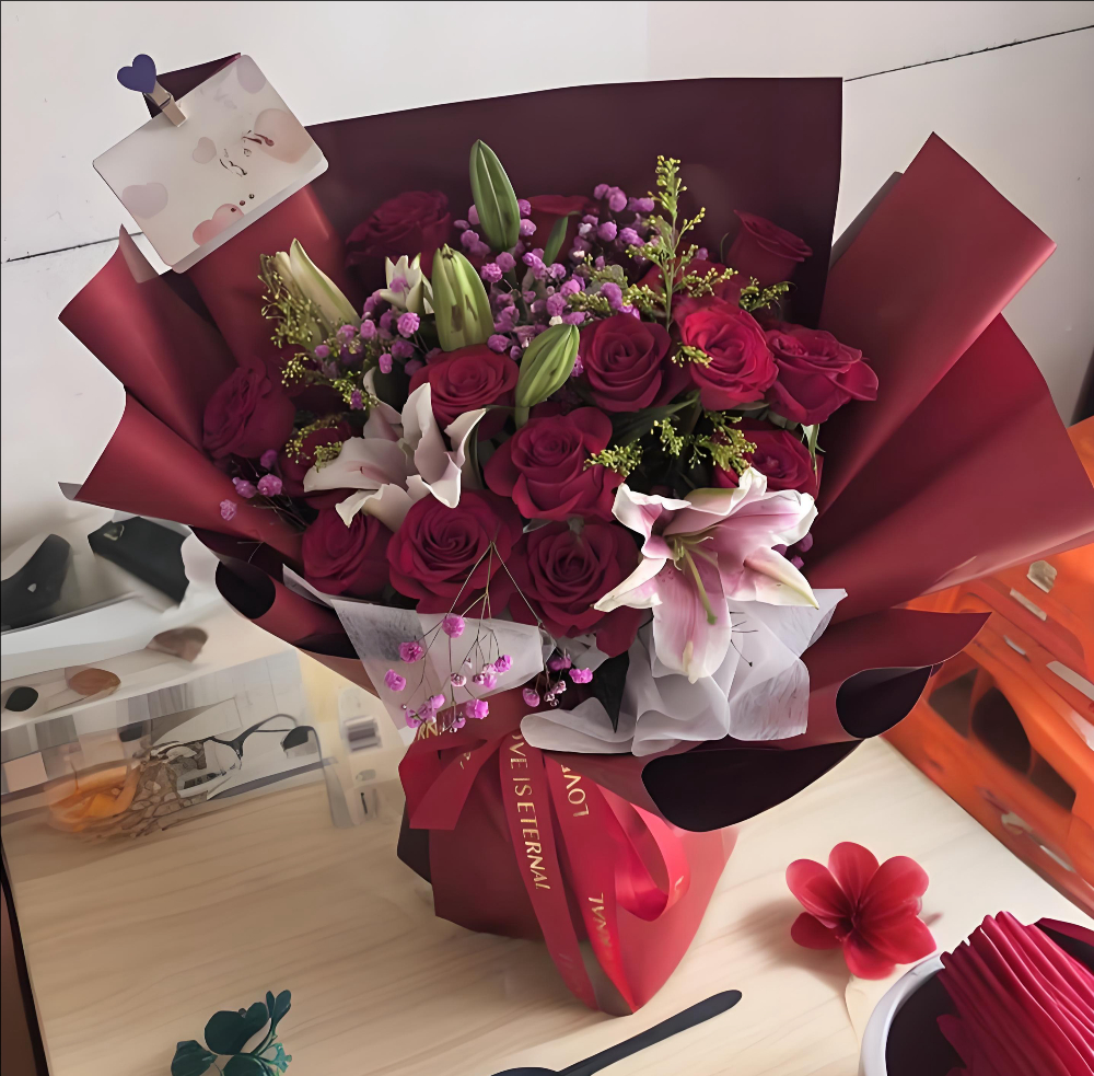 洛阳洛宁县花店