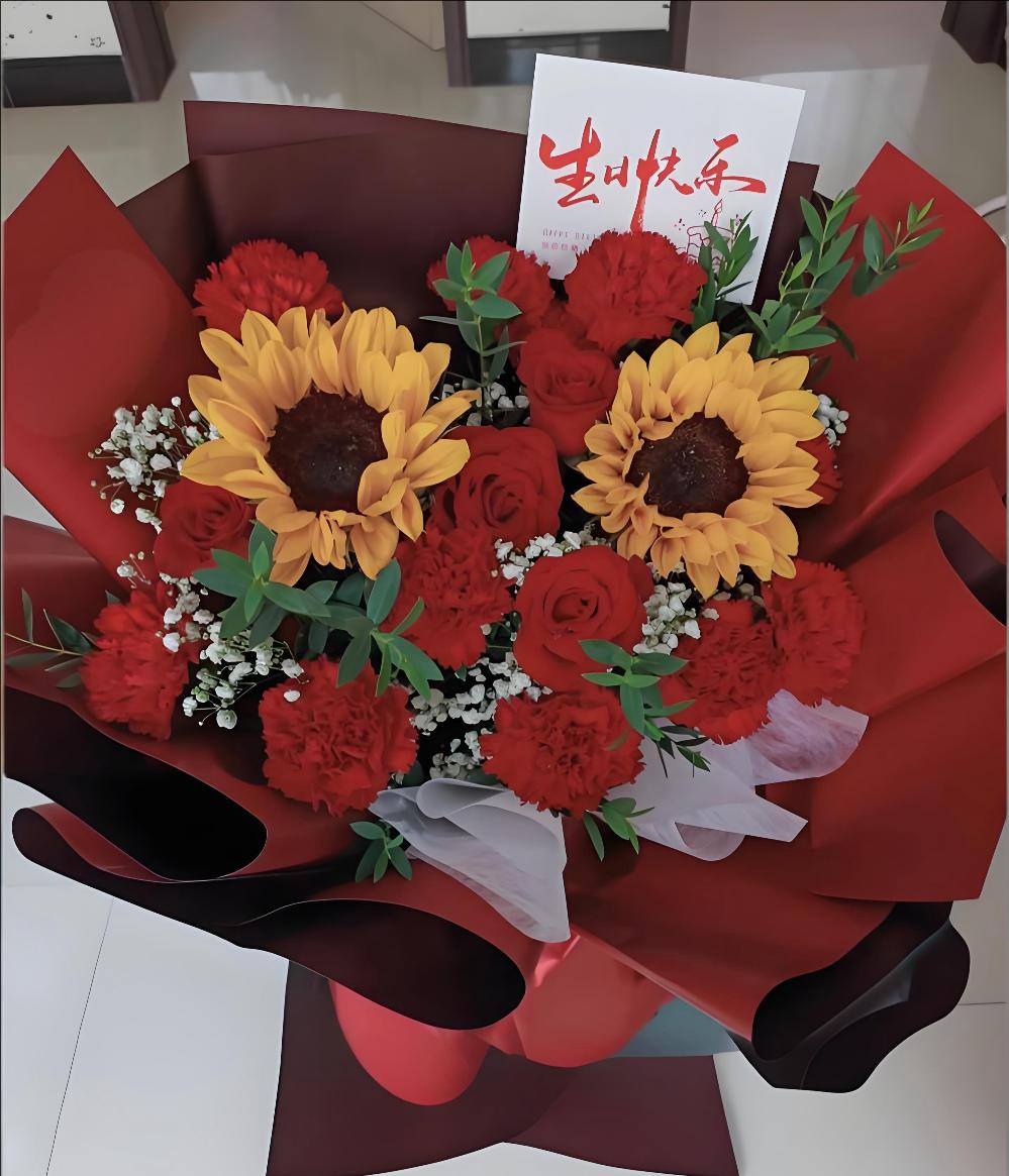 洛阳洛宁县花店